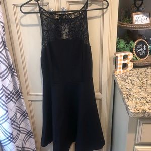 BB Dakota little black elegant dress, new